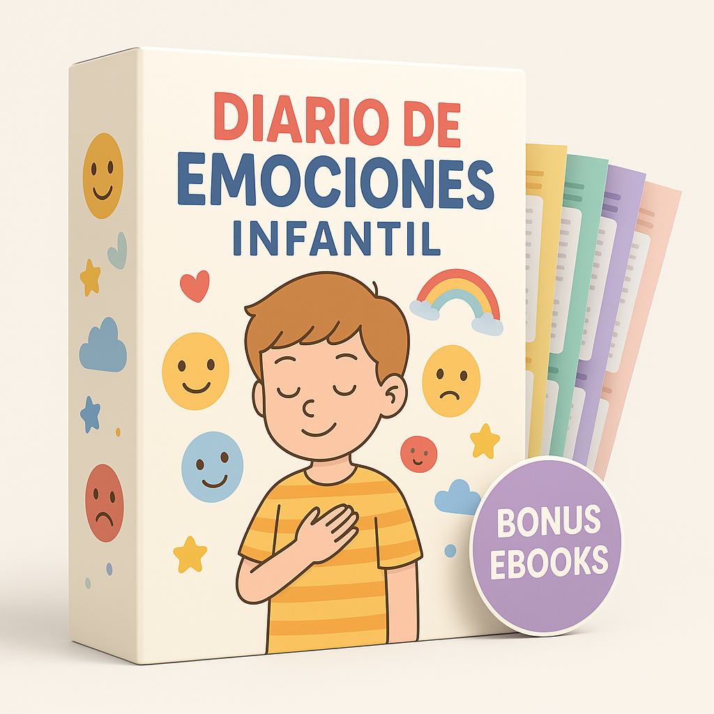 Pack Gestión de Emociones + Actividades